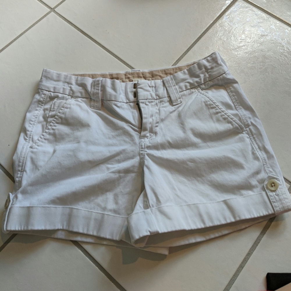 Banana republic size 2p shorts